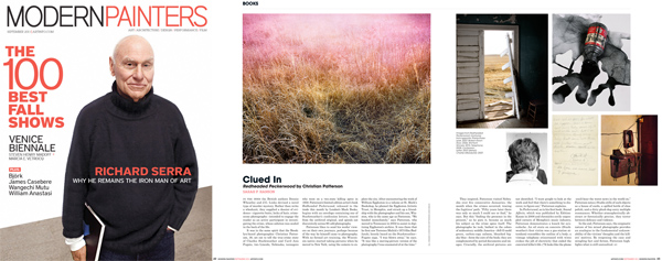 Modern Painters September 2011