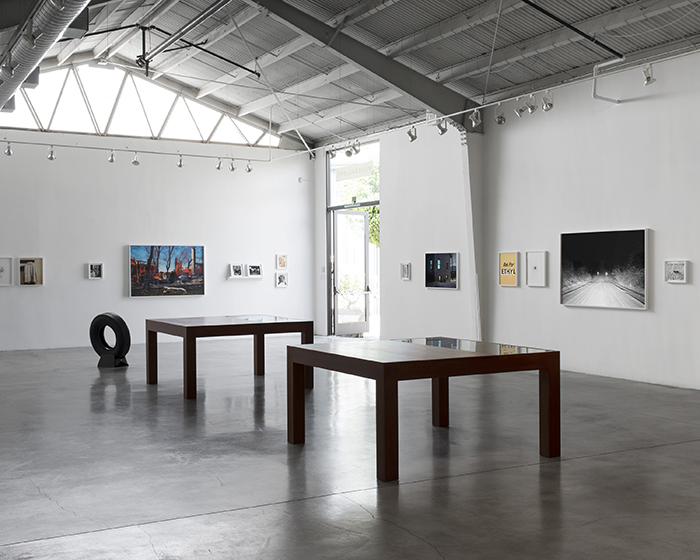 Rose Gallery, 2013