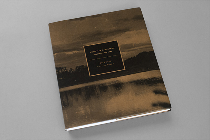 Bottom of the Lake book, published by TBW Books