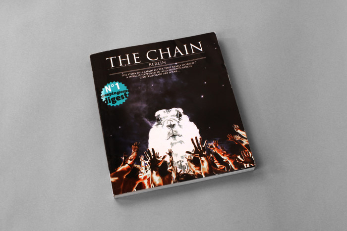Berlin: Chain Letter (Chaine de l’Espoir)