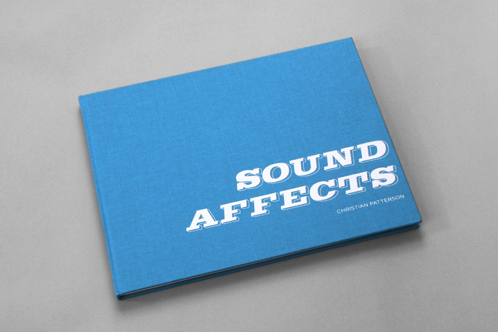 Sound Affects book