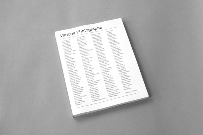 Various Photographs
