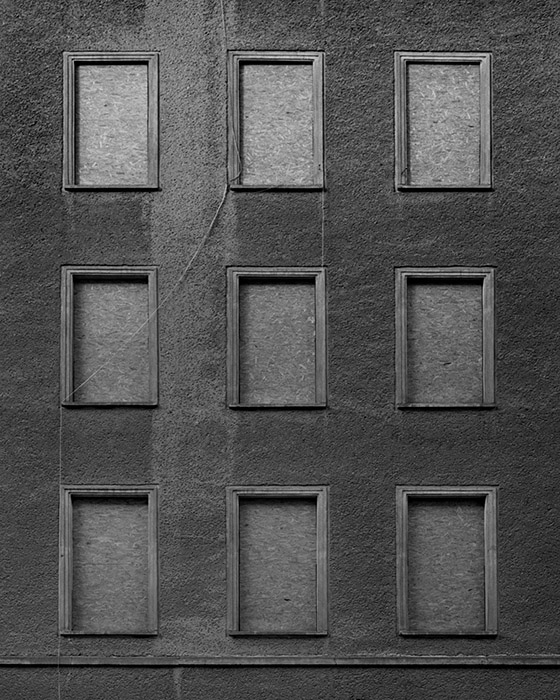 Bunker Wall