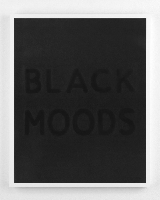 Black Moods, 2011 Black Moods