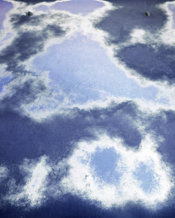 Car Hood Clouds, 2009