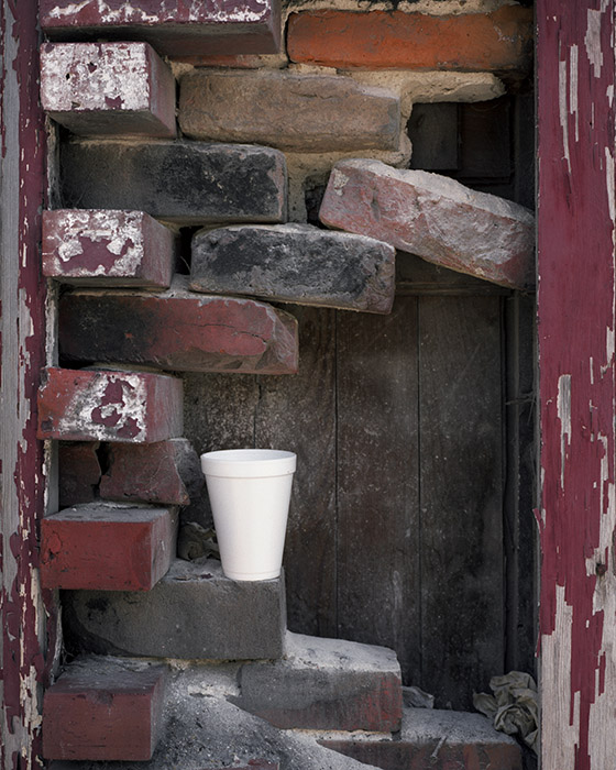 Van Window Drip, 2010