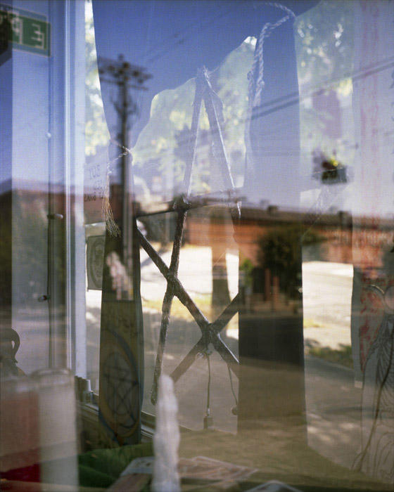 Pentagram, 2011