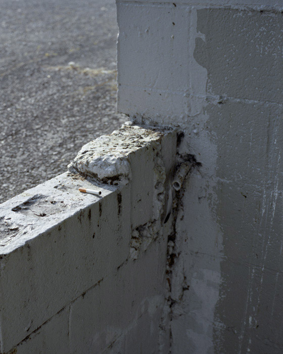 Sidewalk Lines, 2011