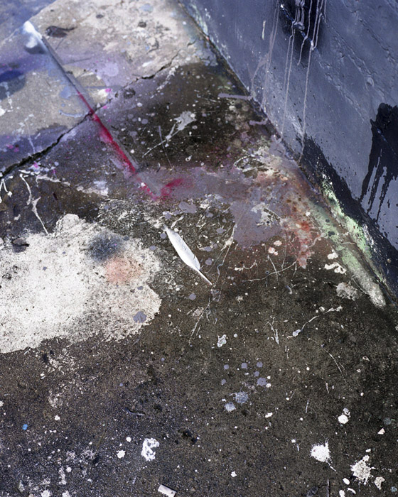 Black Wall, 2009
