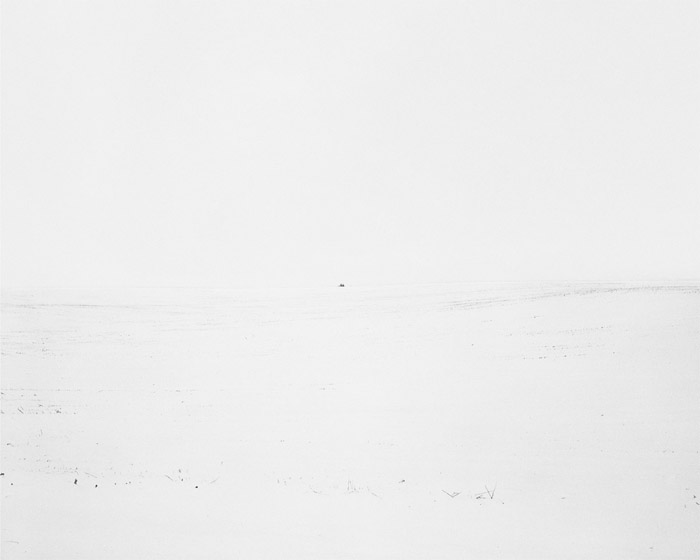 Snowy Landscape (Looking North)