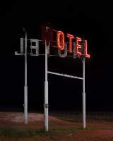 Motel Sign