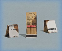 Fish Laws (Matchbook)