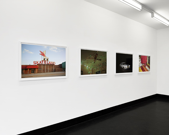 Robert Morat Galerie, 2012