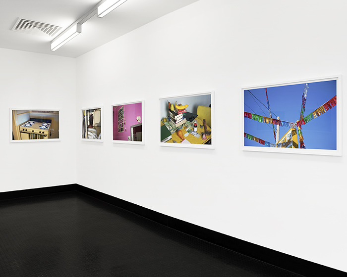 Robert Morat Galerie, 2012