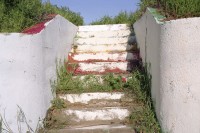 Rainbow Stairs