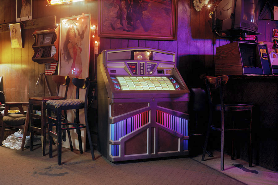 Lamplighter Jukebox